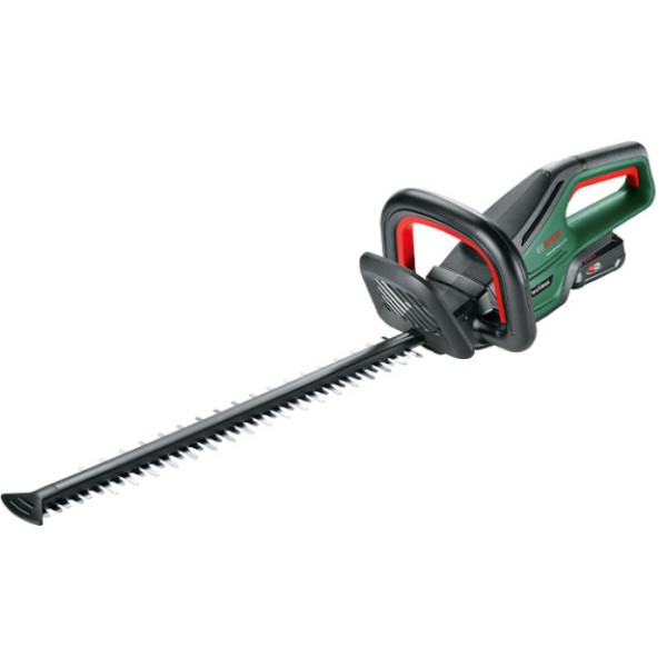 Фото - Кущоріз акумуляторний Bosch UniversalHedgeCut 18V-50 без АКБ и ЗУ (0.600.849.K00)