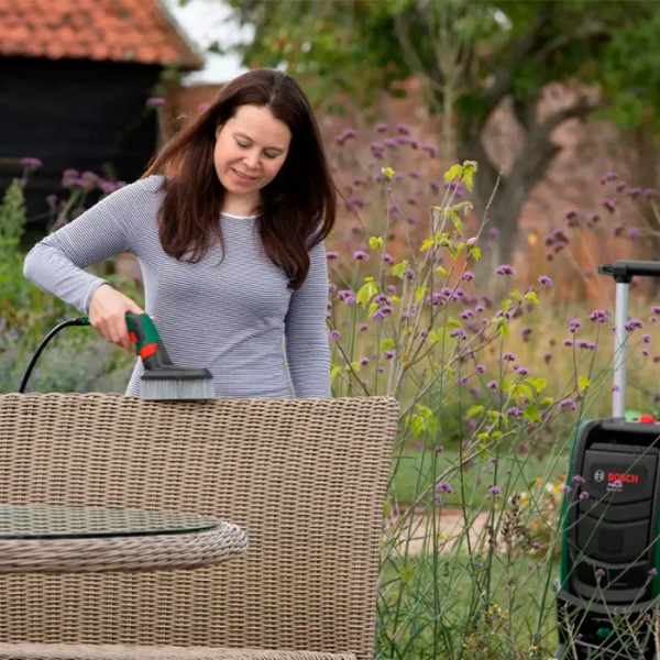 Фото - Минимойка Bosch Fontus без АКБ и ЗУ (0.600.8B6.102)