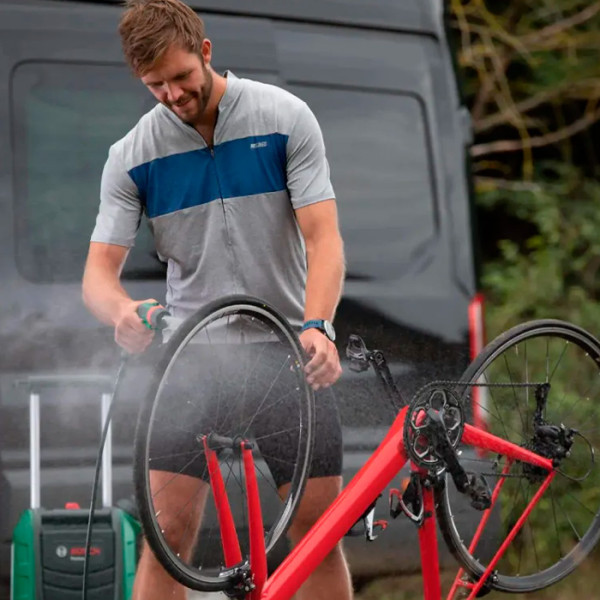 Фото - Минимойка Bosch Fontus без АКБ и ЗУ (0.600.8B6.102)