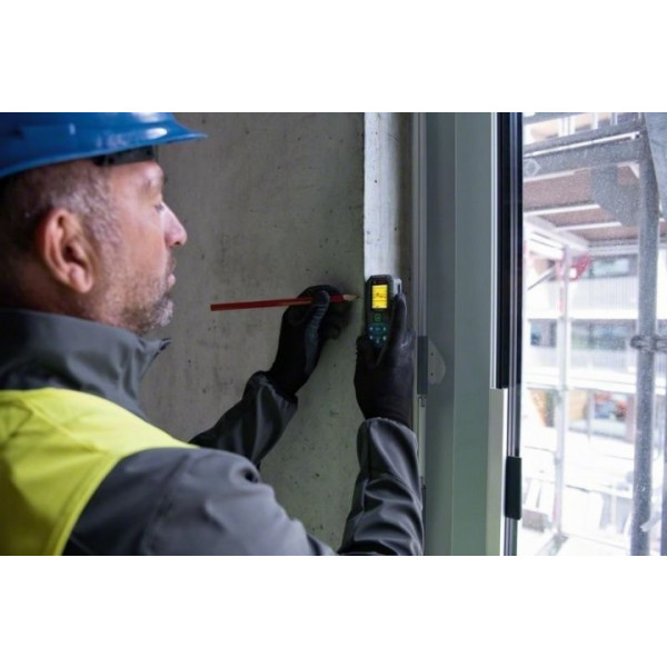 Фото - Вимірювач відстані лазерний Bosch GLM 50-25 G з чохлом (0.601.072.V00)