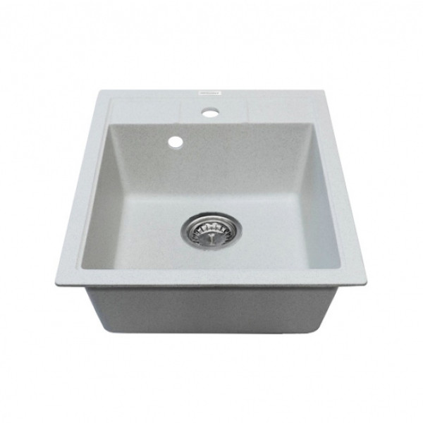 Фото - Мойка кухонная Adamant Brick Old stone (4824296101210)