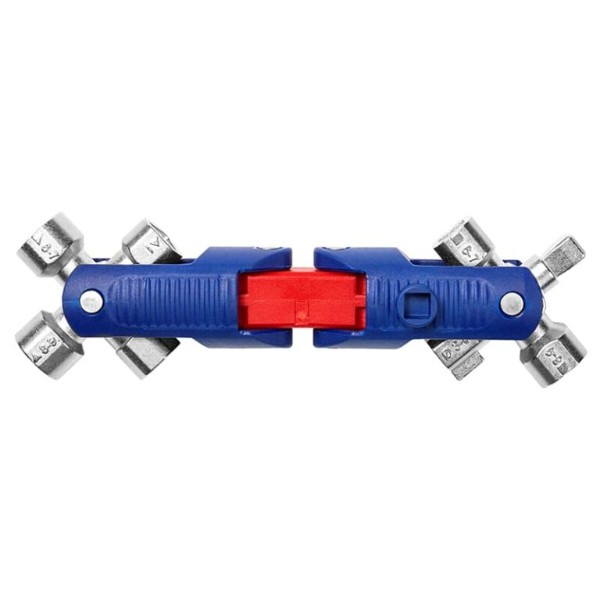 Фото - Ключ универсальный KNIPEX JointKey Quadro (00 11 06 V04)