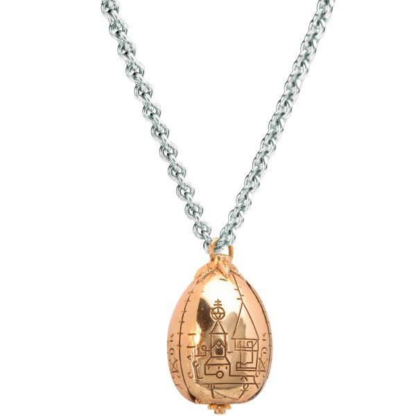 Фото - Подвеска Noble Collection HARRY POTTER The Golden Egg (NN7533)