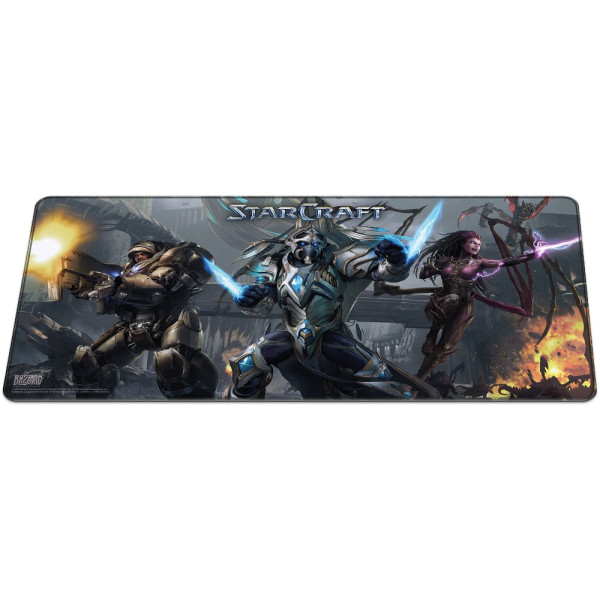 Фото - Килимок для миші  ігровий Blizzard STARCRAFT Expansion XL (FBLMPSCTEXP2025XL)