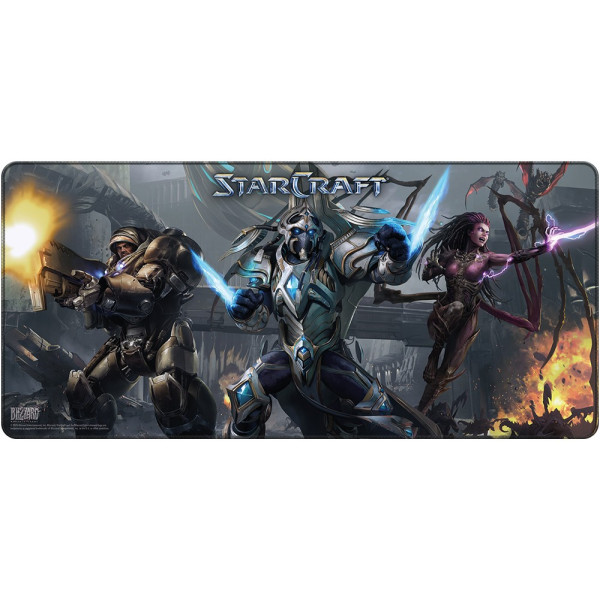 Фото - Килимок для миші  ігровий Blizzard STARCRAFT Expansion XL (FBLMPSCTEXP2025XL)