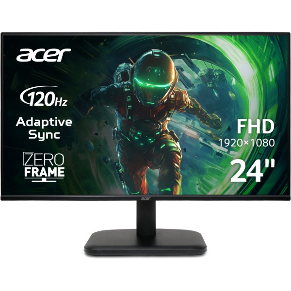 Фото - Монитор Acer EK241YEbi (UM.QE1EE.G01)