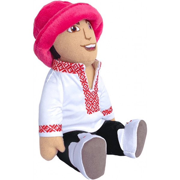 Фото - М'яка іграшка WP Merchandise Fan in the bucket hat (FWPFANBUCHAT22000)