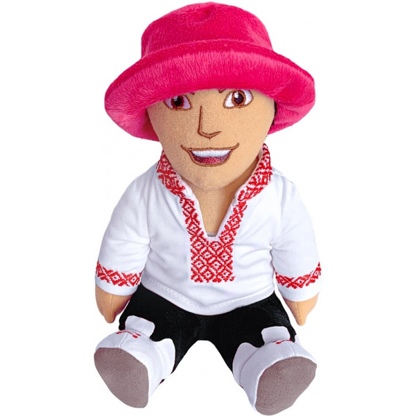 Фото - М'яка іграшка WP Merchandise Fan in the bucket hat (FWPFANBUCHAT22000) Фото - М'яка іграшка WP Merchandise Fan in the bucket hat (FWPFANBUCHAT22000)