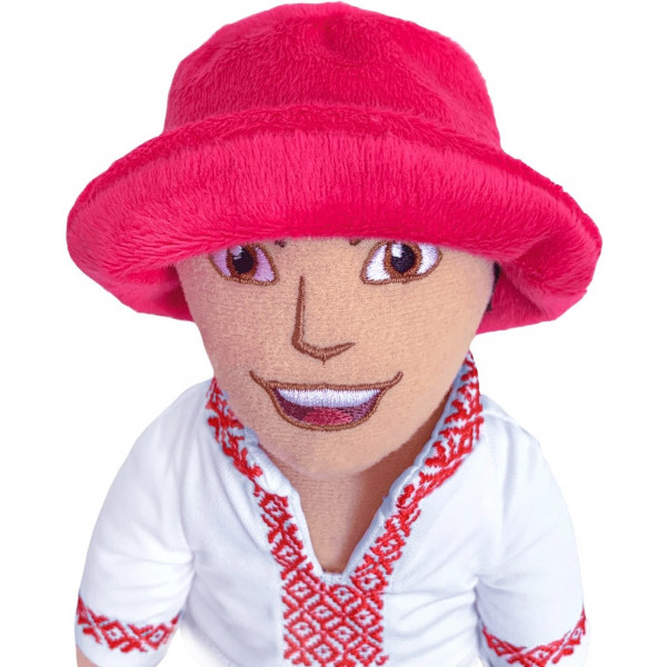 Фото - М'яка іграшка WP Merchandise Fan in the bucket hat (FWPFANBUCHAT22000)