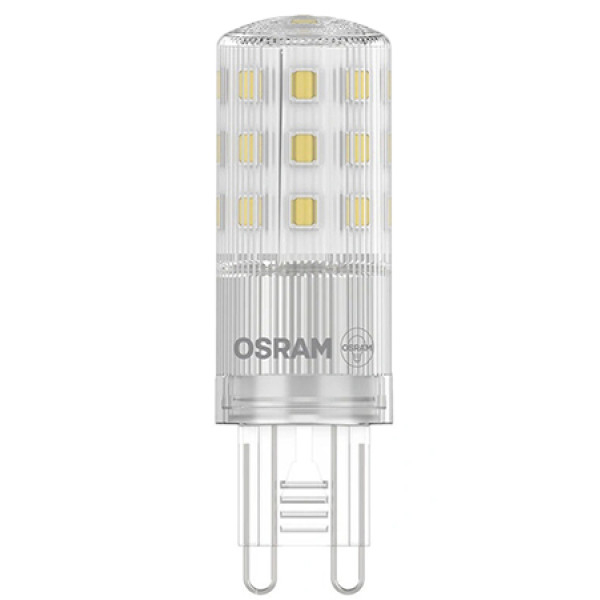 Фото - Світлодіодна лампочка Osram LED G9 4,9W 806Лм 2700К PIN60 (4058075840522)