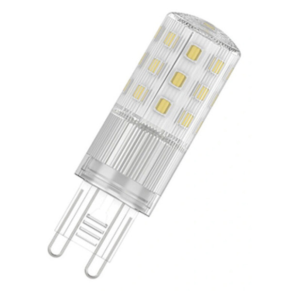 Фото - Світлодіодна лампочка Osram LED G9 4,9W 806Лм 2700К PIN60 (4058075840522)