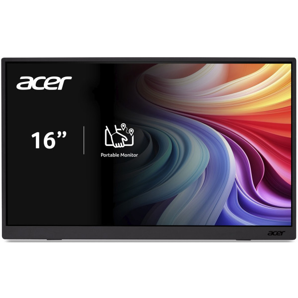 Фото - Монітор Acer PM161Wbmiuux (UM.ZP1EE.012)