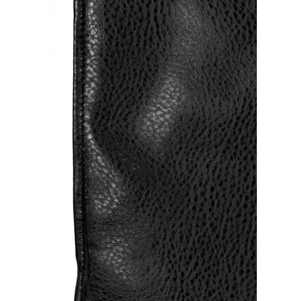 Фото - Чехол для стула Прованс черный 35х35 см (034069)