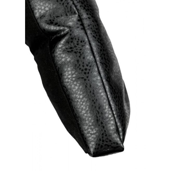 Фото - Подушка для стільця Прованс Чорна 40х40 см (034075)