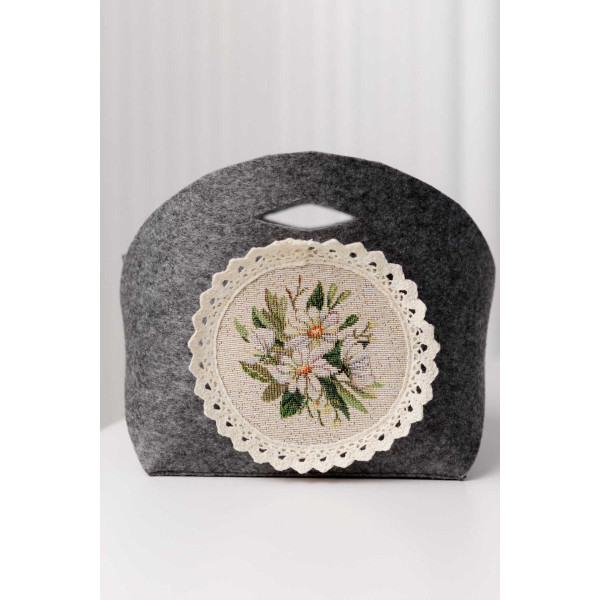 Фото - Корзина для зберігання Прованс Provence 16 см (039829)