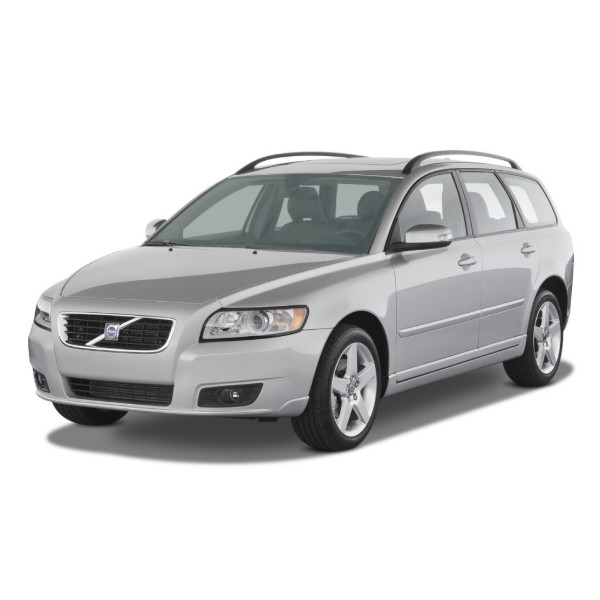 Фото - EVA коврик в багажник авто EVAtech для V50 Volvo 2004-2012 1 поколение Combi EU (VV1903B1SBB)