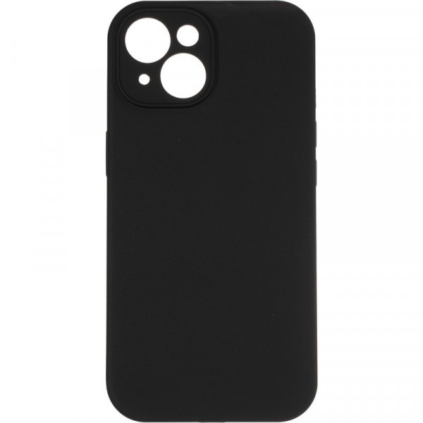 Фото - Чохол для смартфону Gelius Original Full Soft Case for iPhone 15 Black (94324)