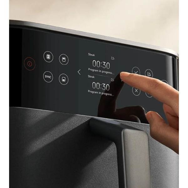 Фото - Мультипіч Xiaomi Smart Double Stack Air Fryer 12L