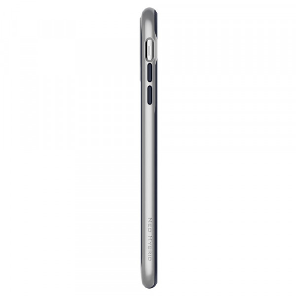 Фото - Чехол для смартфона Spigen for Apple iPhone XS Max Neo Hybrid Jet Black (065CS24839)