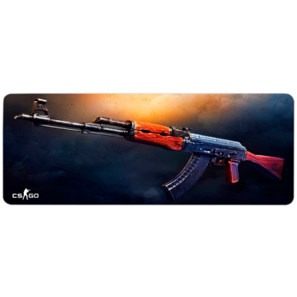 Фото - Килимок для миші ігровий Voltronic CS 24 (CSGO24)