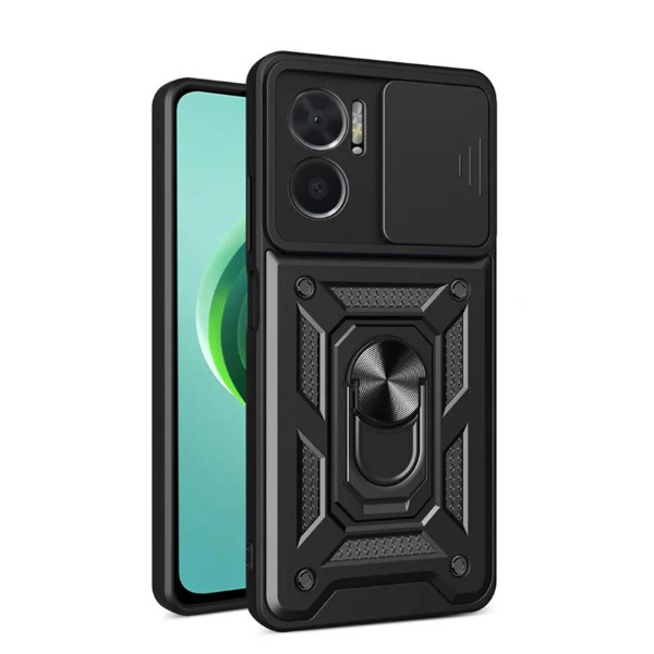 Фото - Чохол для смартфону BeCover Military for Xiaomi Redmi 10 5G Black (710014)