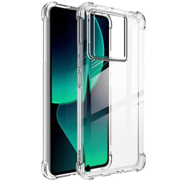 Фото - Чехол для смартфона BeCover Anti-Shock for Xiaomi 13T/13T Pro Clear (710488)