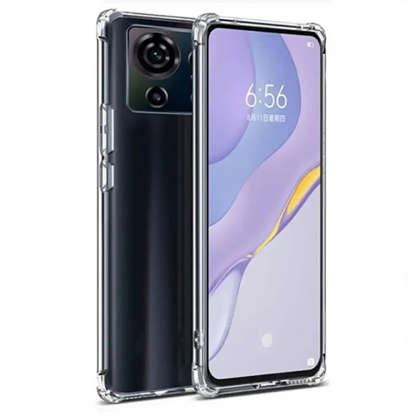 Фото - Чохол для смартфону BeCover Anti-Shock for ZTE Blade V50 Vita Clear (710863)