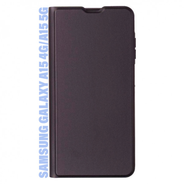 Фото - Чехол для смартфона BeCover Exclusive New Style for Samsung Galaxy A15 4G SM-A155/A15 5G SM-A156 Black (710933)