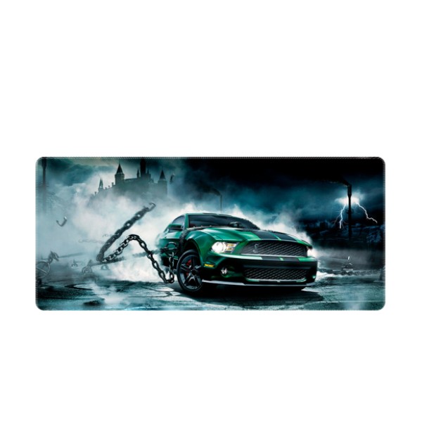 Фото - Коврик для мыши игровой Voltronic Ford Mustang GT (C01383)