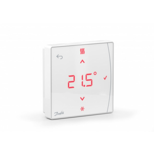 Фото - Терморегулятор Danfoss Icon2 Featured RT (088U2122)