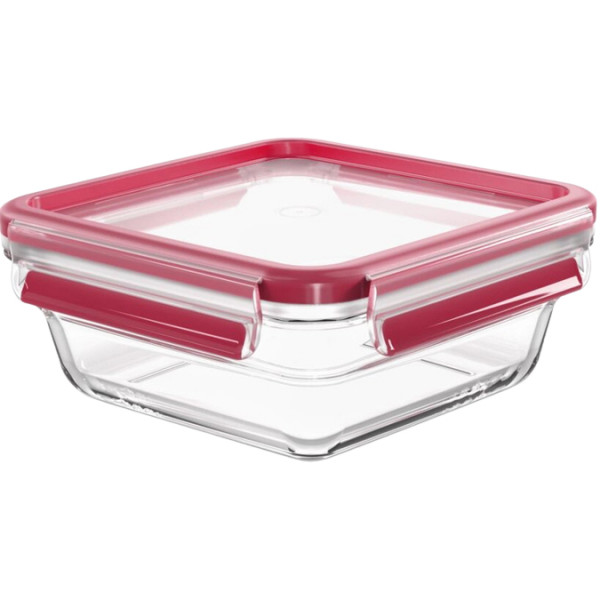 Фото - Ємність для зберігання Tefal N1041410 MASTERSEAL GLASS 0,8 л