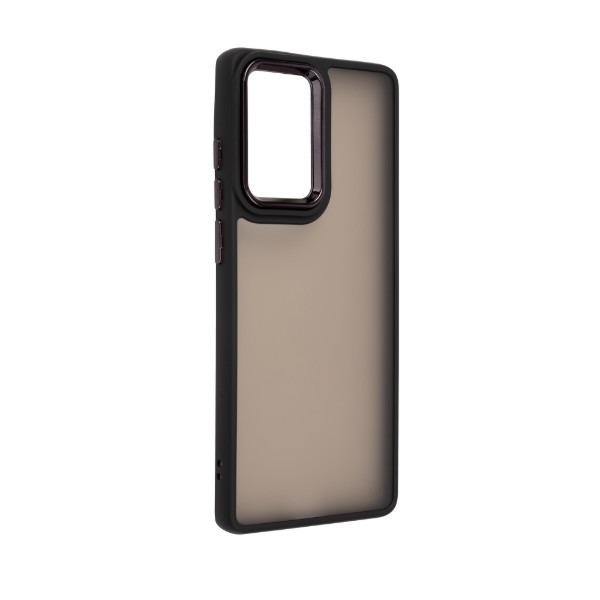 Фото - Чохол для смартфону Armorstandart Frame for Motorola G85 5G Black (ARM77264)