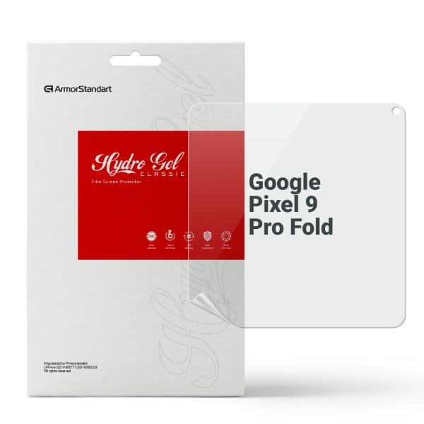 Фото - Защитная пленка для смартфона Armorstandart на основной дисплей for Google Pixel 9 Pro Fold (ARM81157)