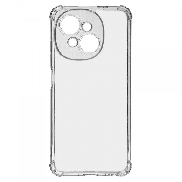 Фото - Чехол для смартфона Armorstandart Air Force for Tecno Spark Go 1 (KL4) Camera cover Clear (ARM81188)