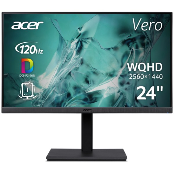 Фото - Монитор Acer Vero B277UGbmiiprzx (UM.HB7EE.G14)