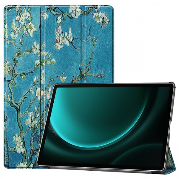 Фото - Чохол для планшету BeCover Smart Case for Samsung Galaxy Tab S10 Plus (SM-X820/SM-X826) 12.4" Spring (712249)