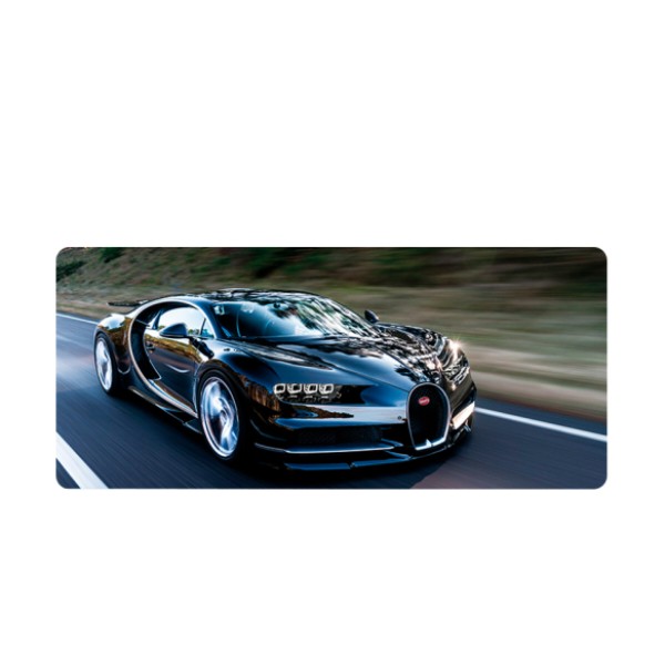 Фото - Коврик для мыши игровой Voltronic Bugatti Chiron (C08383)