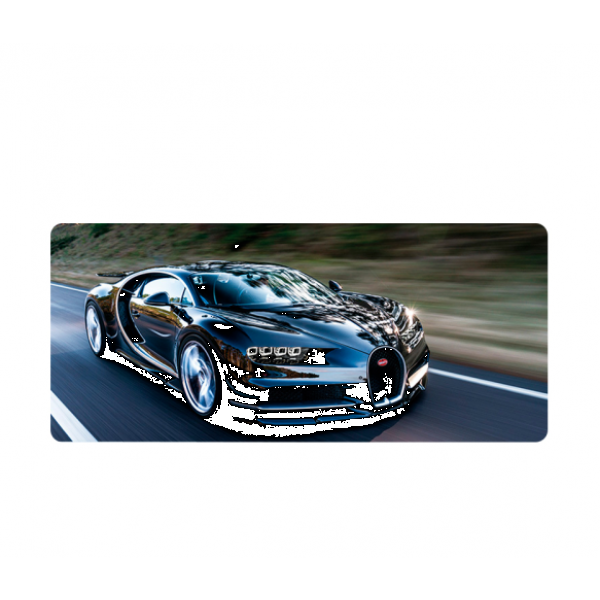 Фото - Коврик для мыши игровой Voltronic Bugatti Chiron (C08383) Фото - Коврик для мыши игровой Voltronic Bugatti Chiron (C08383)