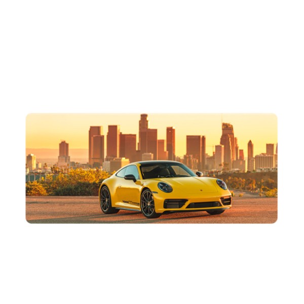 Фото - Коврик для мыши игровой Voltronic Porsche 911 (C10383)