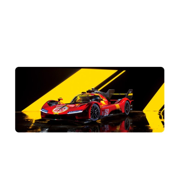 Фото - Килимок для миші ігровий Voltronic Ferrari 499P (C18383)