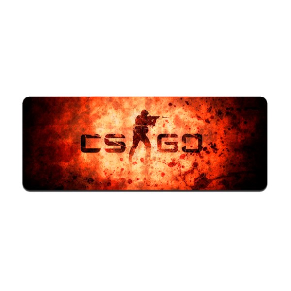 Фото - Килимок для миші ігровий Voltronic CS One Fighter (CSGO5)