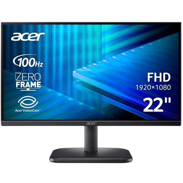 Фото - Монітор Acer EK220QE3BI (UM.WE0EE.303)