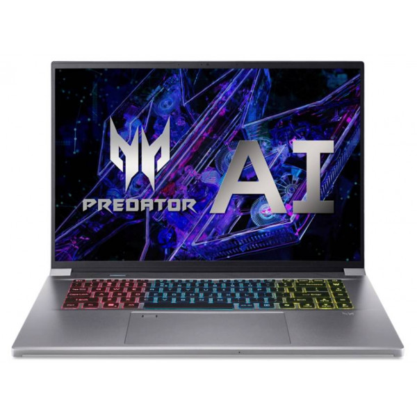Фото - Ноутбук игровой Acer Predator Triton Neo 16 PTN16-51 (NH.QSAEU.002) Sparkly Silver