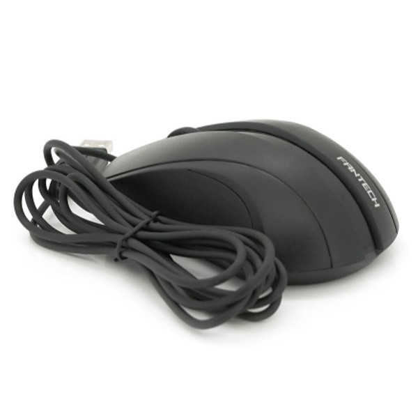 Фото - Мышь проводная игровая Fantech T533 Black (GM-T533)