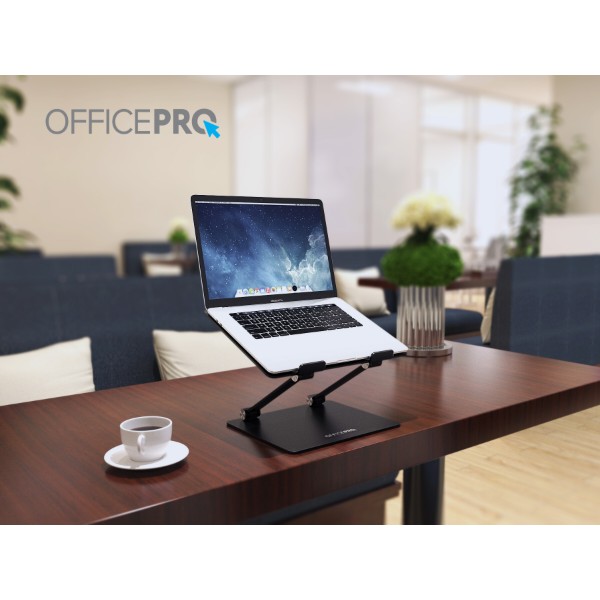 Фото - Підставка під ноутбук OfficePro LS111 Black
