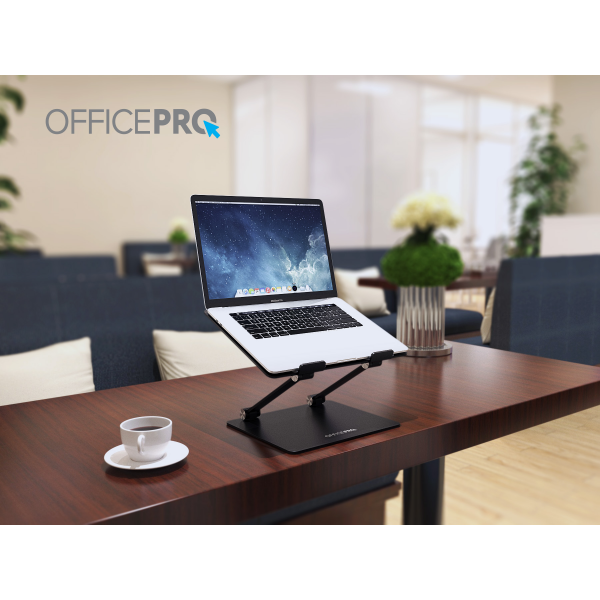 Фото - Подставка под ноутбук OfficePro LS111 Black