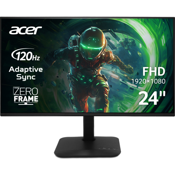 Фото - Монитор Acer KA242YGbi (UM.QX2EE.G01)
