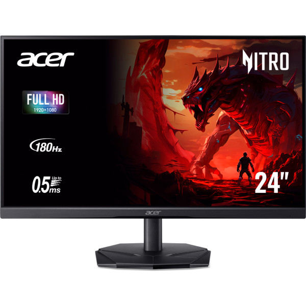 Монитор игровой Acer Nitro KG241YP3bip (UM.QX1EE.307) купить