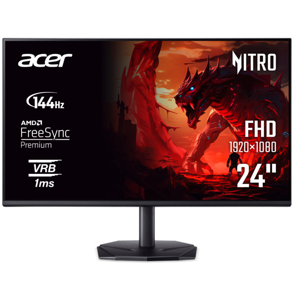 Монитор игровой Acer Nitro KG242YP6BMIPX UM.QX2EE.605) купить
