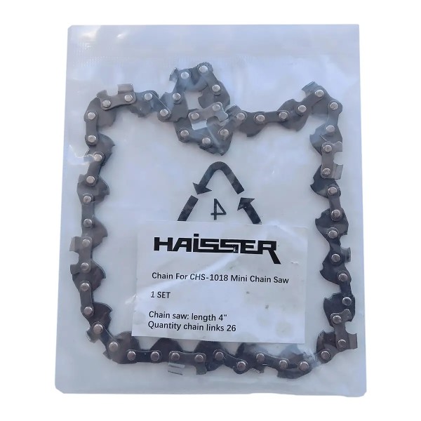 Фото - Цепь для пилы Haisser для CHS-1018
